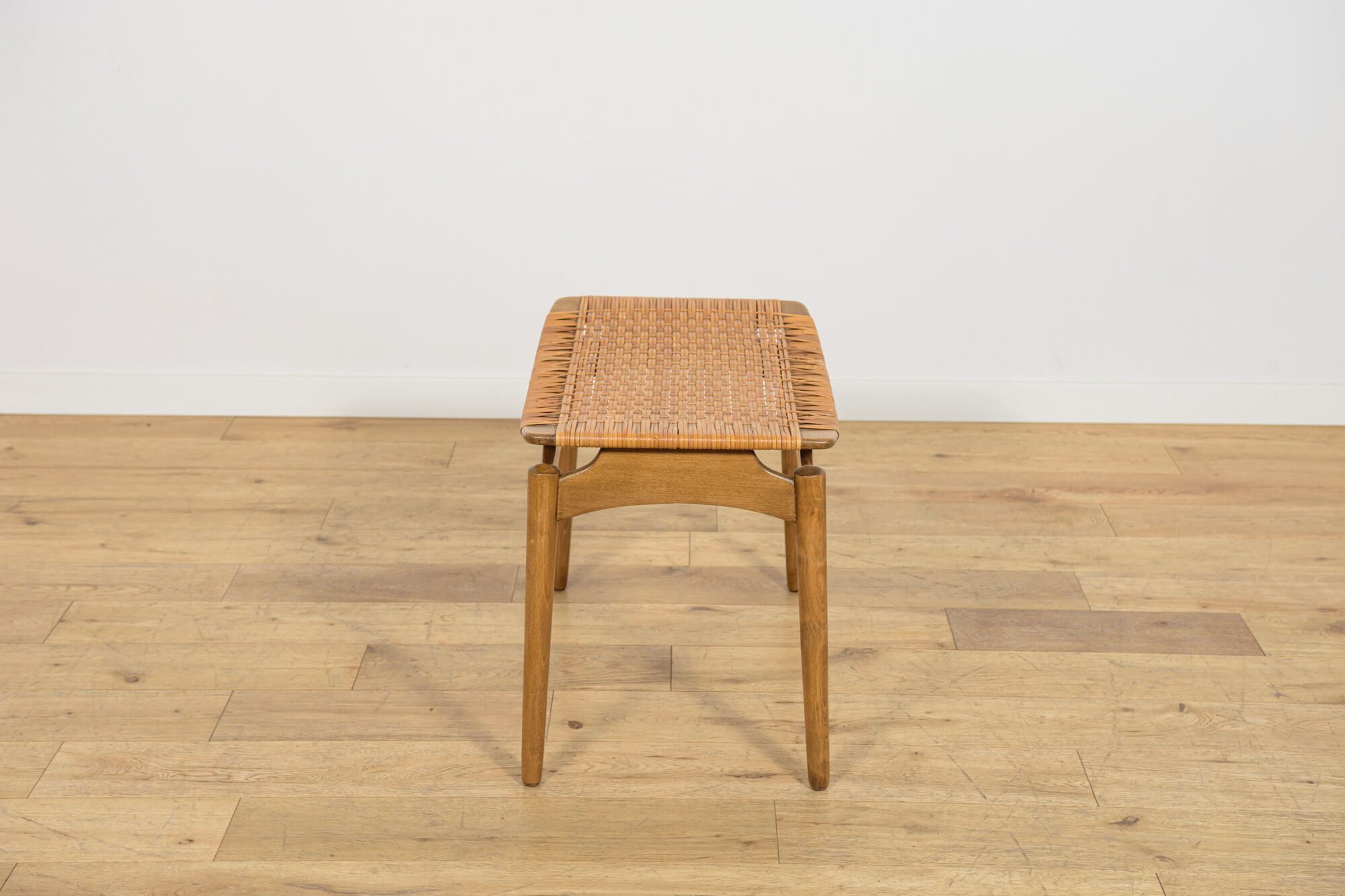 Mid-Century Stool by Sigfrid Omann for Ølholm Møbelfabrik, Denmark, 1960s