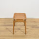 Mid-Century Stool by Sigfrid Omann for Ølholm Møbelfabrik, Denmark, 1960s