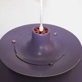 Pendant lamp, Danish design, 1970s, production: Louis Poulsen