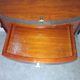 Starbay Marie Galante travel dressing table + Bermudes chair starbay