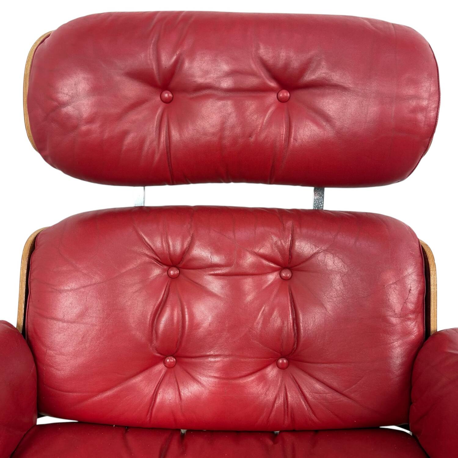 Mid Century Modern lounge chair by Martin Stoll for Giroflex