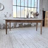 1950 pine farmhouse table 2m