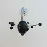 Wall coat rack sputnik Atomium