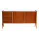 Scandinavian teak sideboard, Sweden, 1960s