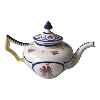 Teapot Quimper