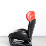 Toshiyuki Kita Wink armchair "Mickey Mouse" for Cassina