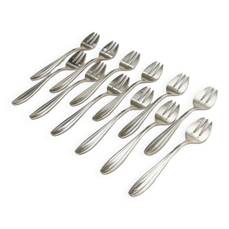 Oyster forks 12 pieces