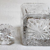 Cut Crystal decanter