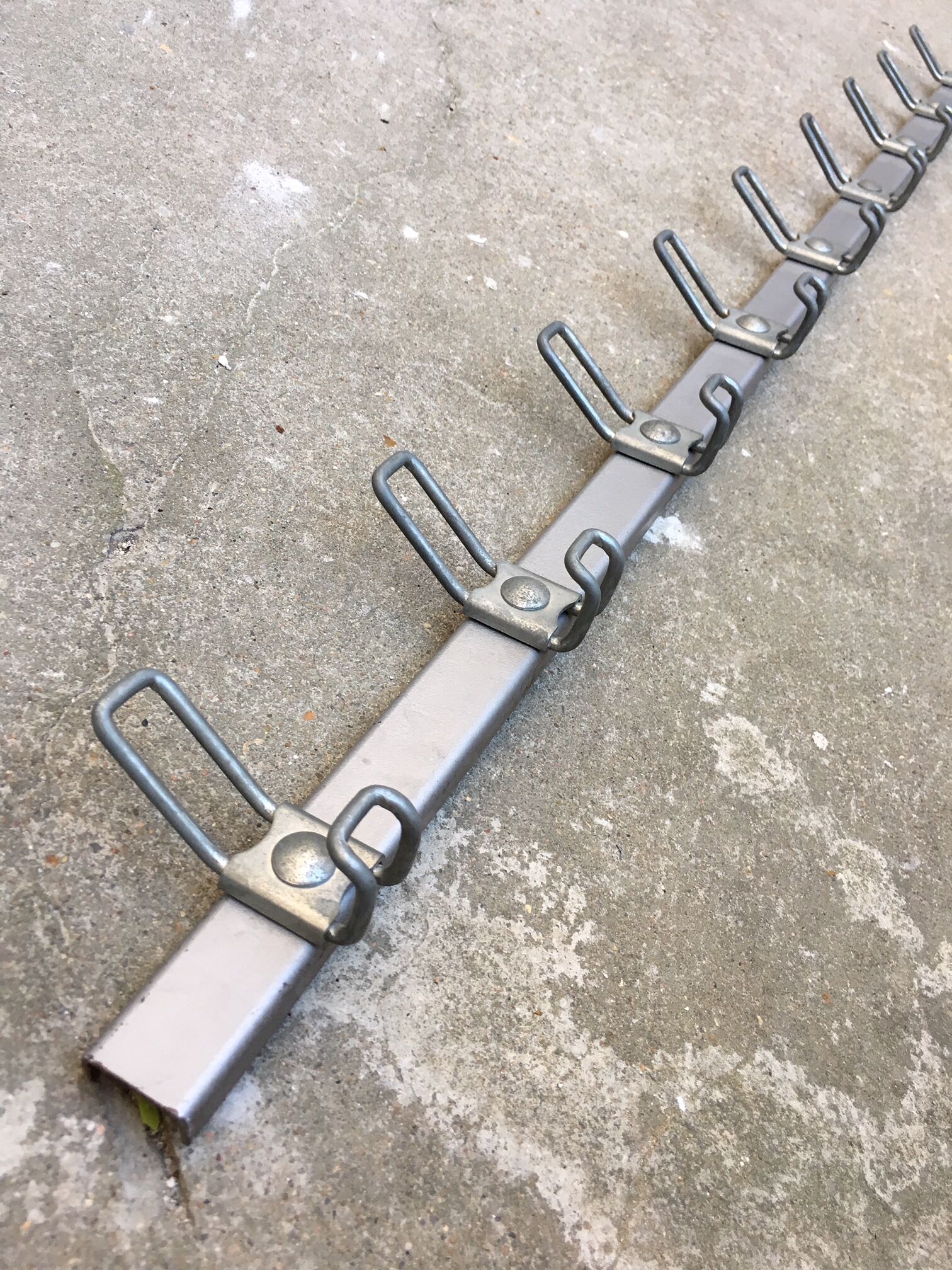 Coats schools steel door