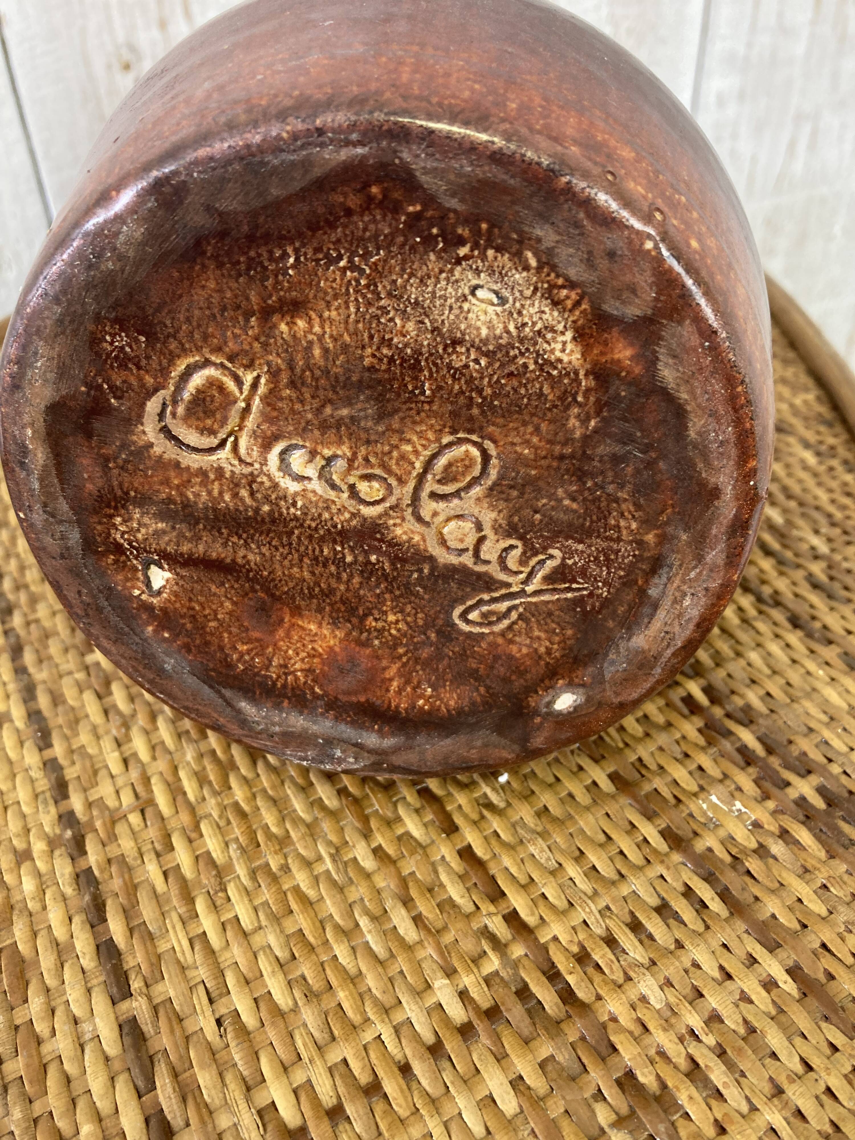 Pichet Accolay vintage