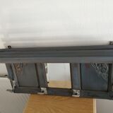 Wooden wall coat holder