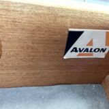 Vintage sideboard by Avalon 1960's