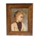 Portrait de fille
