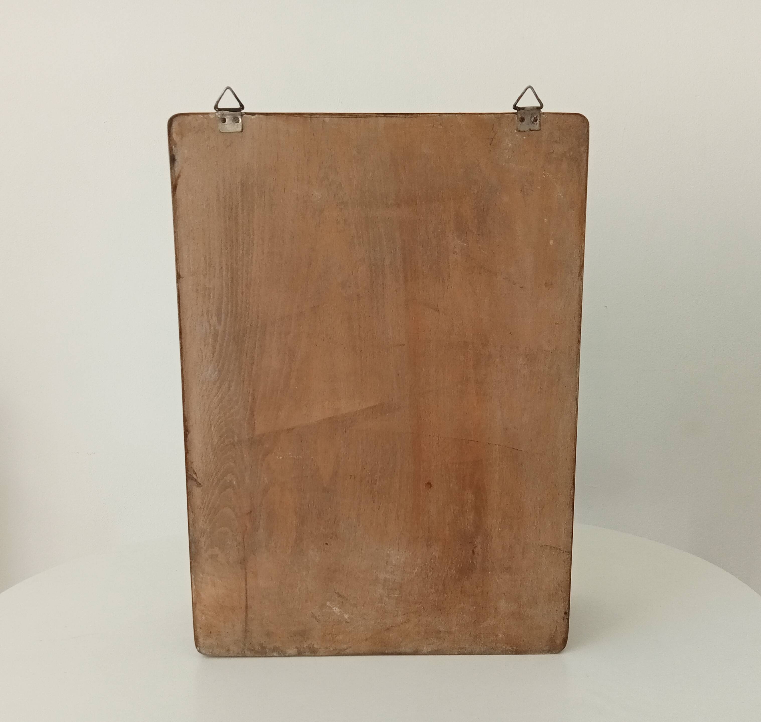 Vintage medicine cabinet 50s/60s