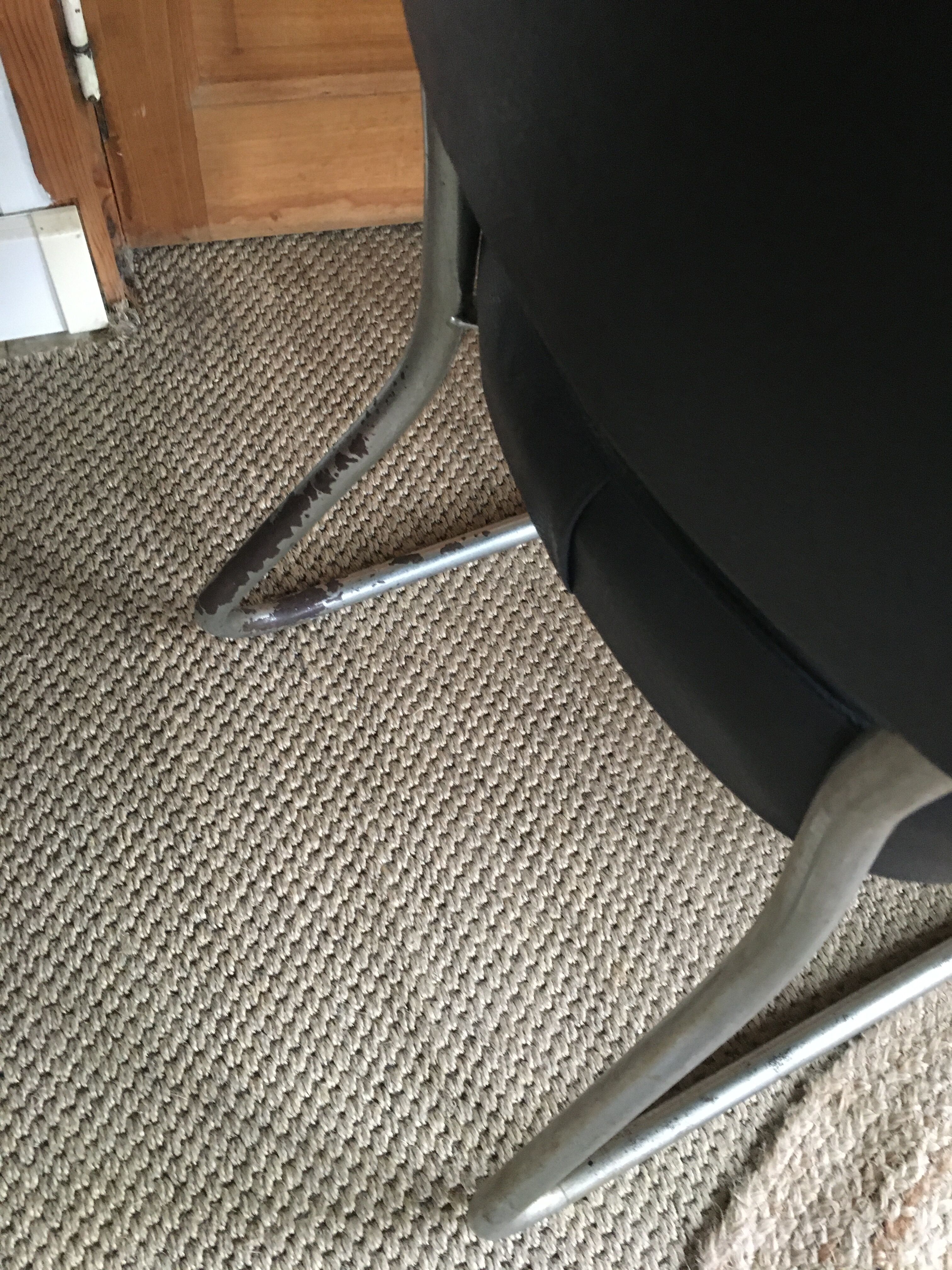 Fauteuil années 60