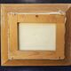 Oil on canvas still life Montparnasse frame