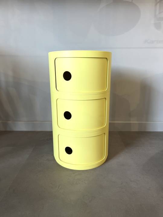 Componibili 3 elements - Kartell