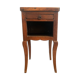 Bedside table Louis XV, eighteenth century