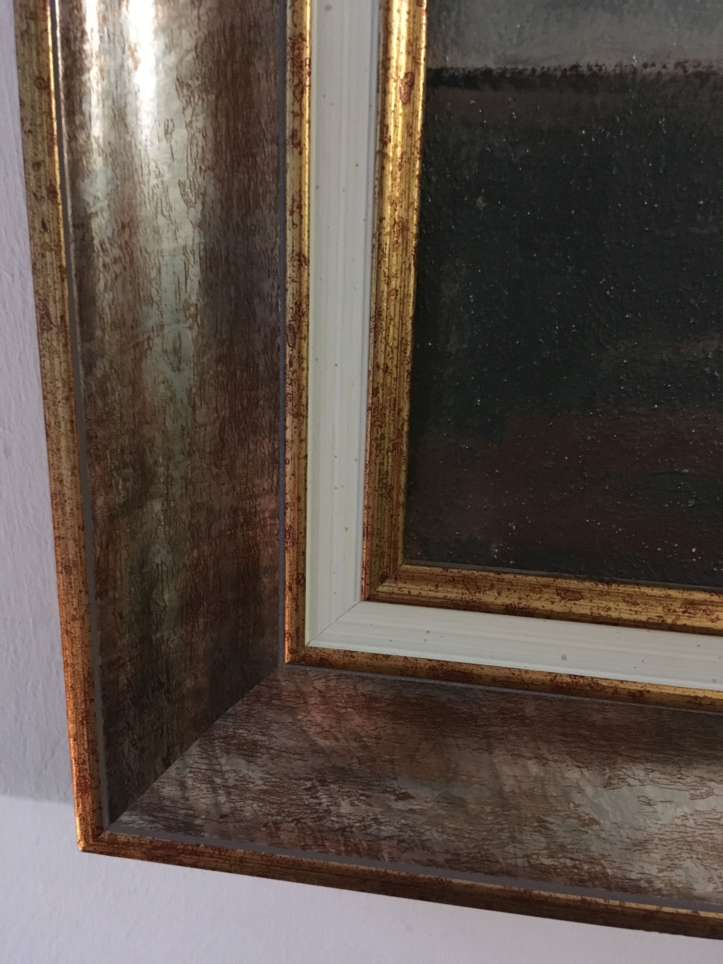 Bouquet of roses signed