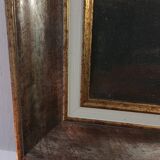 Bouquet of roses signed