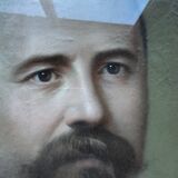 Portrait of a Commander of the Legion of Honour. Third Republic.