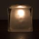 Lampes de table Iviken Ice Cube d'Ikea, ensemble de 2