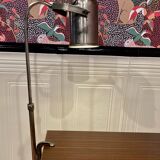 Large modular industrial lamp Design 1960.