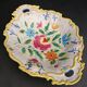 Hand-painted open dish