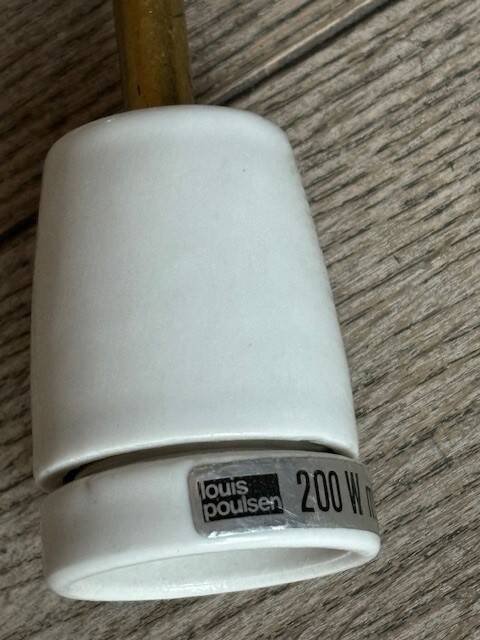 Vilhelm Wohlert suspension for Louis Poulsen - Denmark 50s/60s