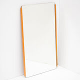 Scandinavian vintage mirror 1960