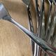Vintage stainless steel cutlery set Oneida USA 60 pieces