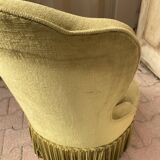 Fauteuil crapaud