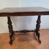 Table en acajou