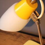 Set of two table lamp/Kamenický Šenov, 1960´s.