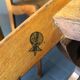 3 chaises bistrot Stella vintage