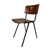 Marko Eromes 60 holland design vintage school chair