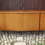 Enfilade années 50 de Jules Leleu