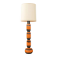 Lampe sur pied exclusive de Kaiser Leuchten des années 1960.