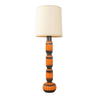 Exclusive floor lamp by Kaiser Leuchten from the 1960s