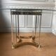 Dining table Alessandro Albrizzi, Italy, 1970