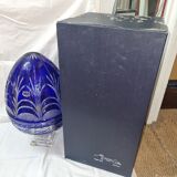 Champagne cellar crystal of Lorraine