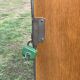 Oak cabinet