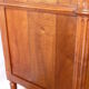 Commode Louis XVI 3 tiroirs en bois fruitier, 19eme