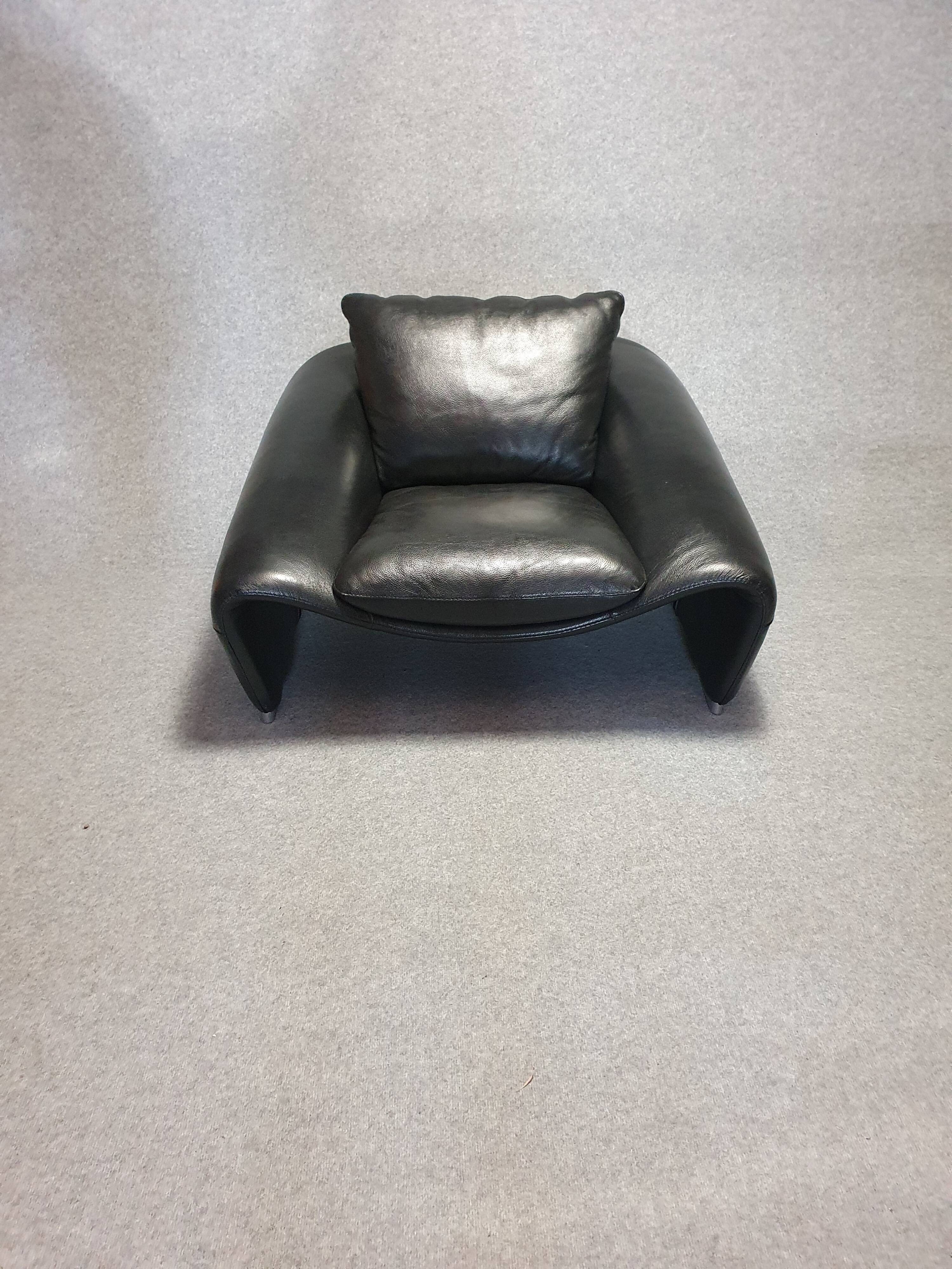 Chateau d'ax seagull lounge chair  incl. hocker