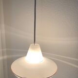 Vintage pendant lamp, UFO, space age, circa 50's/60's