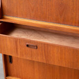 Secretary, Scandinavian office, vintage 1960