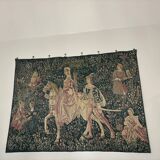 Tapestry “The Noble Amazon”