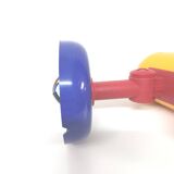 Menphis type primary color spot light from the 80s
