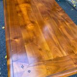 19th century Louis Philippe solid wood sideboard, 176cm