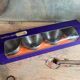 4 coquetiers vintage acier inoxydable - emballage d’origine